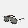Gucci - Unisex Sonnenbrille - Black/grey -Günstiges Gucci || Knirps Geschäft e0801ab0f32b4639964ac0473ed4f42b