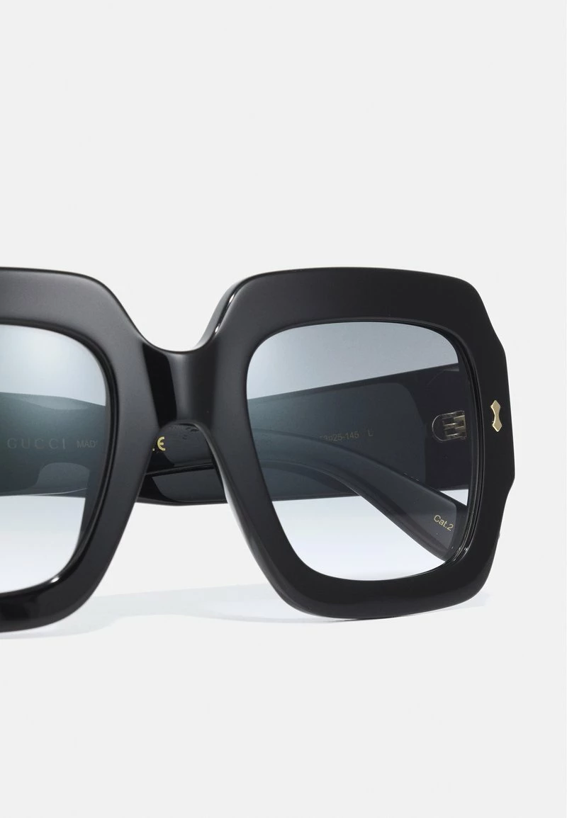 Gucci - Damen Sonnenbrille - Black/grey 6 Gucci - Damen Sonnenbrille - Black/grey – Bild 4