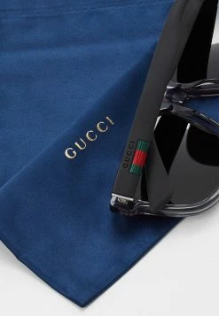 Gucci - Unisex Sonnenbrille - Grey/black 11 Gucci - Unisex Sonnenbrille - Grey/black -Günstiges Gucci || Knirps Geschäft e0c442824b2342c1a4dd5b5541e62c11