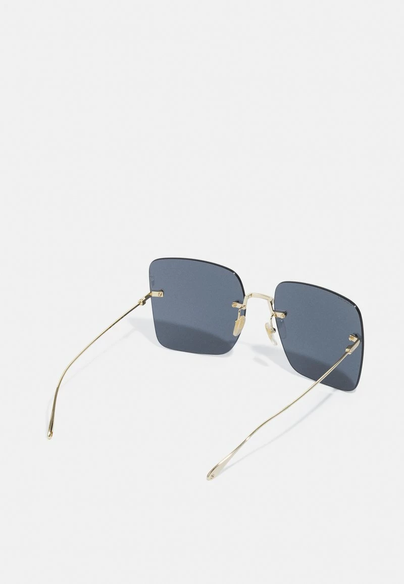 Gucci Sonnenbrille - Gold-coloured - Damen 4 Gucci Sonnenbrille - Gold-coloured - Damen – Bild 2