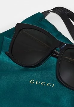 Gucci - Unisex Sonnenbrille - Black/ruthenium/brown 9 Gucci - Unisex Sonnenbrille - Black/ruthenium/brown -Günstiges Gucci || Knirps Geschäft e219562883324218902231ad86ff2e18
