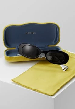 Gucci Sonnenbrille - Black/grey - Damen 9 Gucci Sonnenbrille - Black/grey - Damen -Günstiges Gucci || Knirps Geschäft e220bac5cd9348a78ae81301c09affc8