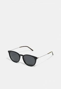 Gucci Sonnenbrille - Black/silver/grey - Unisex