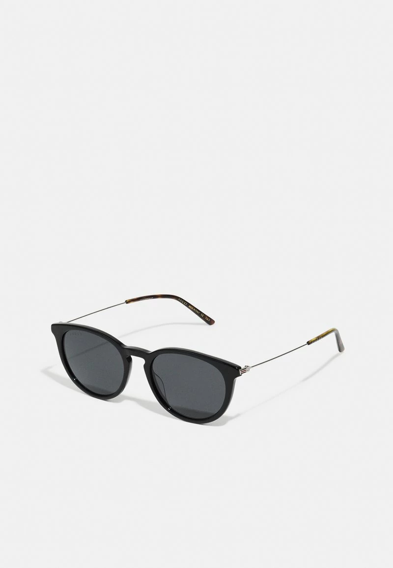 Gucci Sonnenbrille - Black/silver/grey - Unisex 3 Gucci Sonnenbrille - Black/silver/grey - Unisex