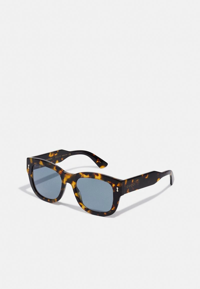 Gucci UNISEX - Sonnenbrille - Havana/havana/grey 3 Gucci UNISEX - Sonnenbrille - Havana/havana/grey