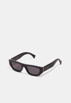 Gucci UNISEX - Sonnenbrille - Black-black-grey