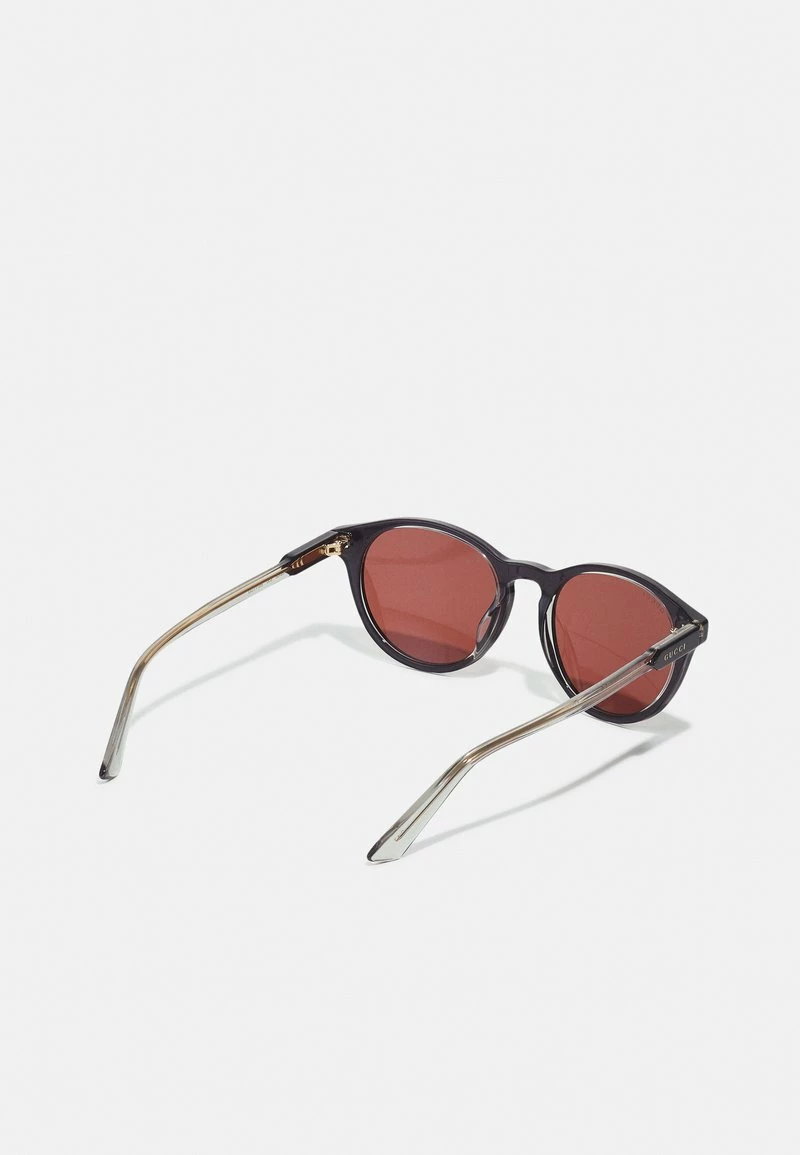 Gucci - Unisex Sonnenbrille - Grey/brown 4 Gucci - Unisex Sonnenbrille - Grey/brown – Bild 2