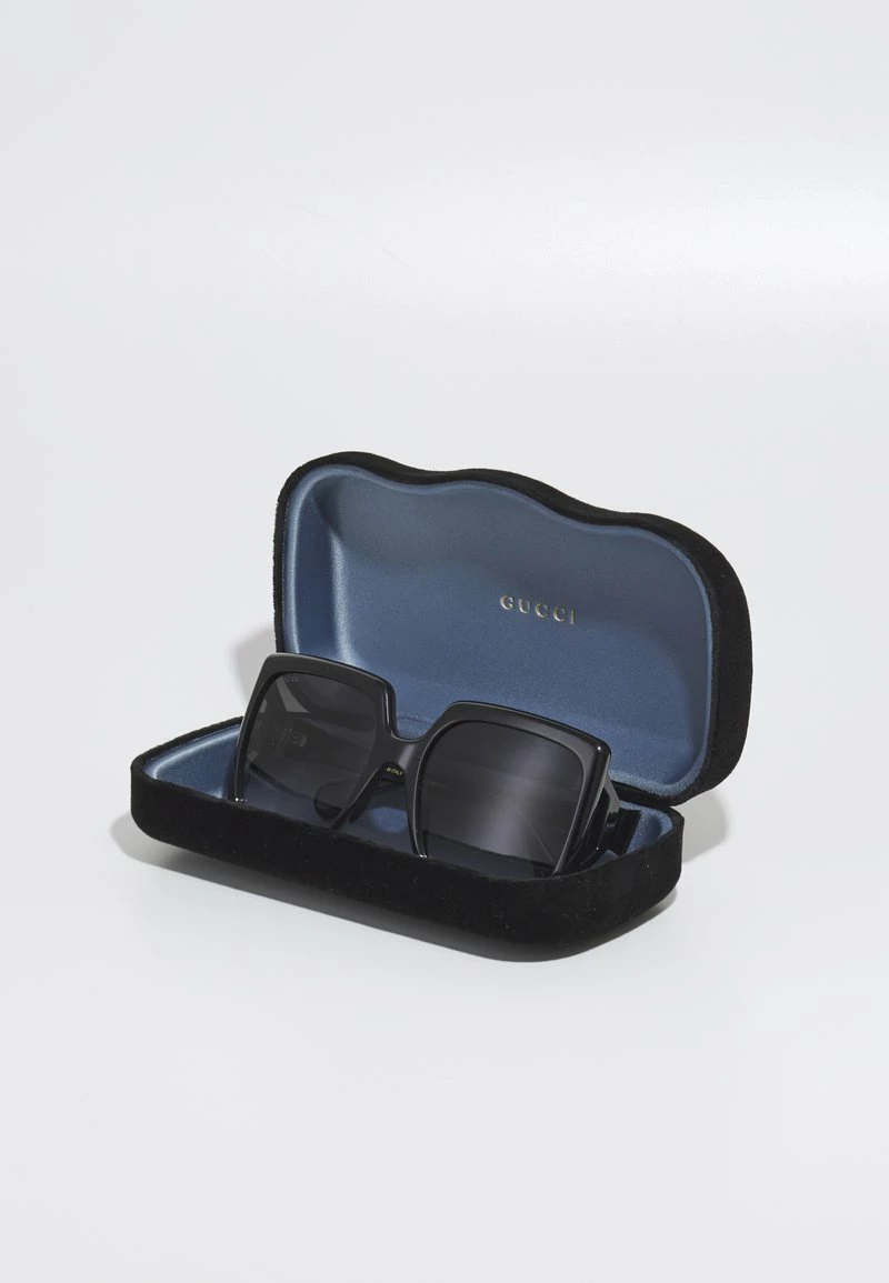 Gucci - Damen Sonnenbrille - Black/grey 8 Gucci - Damen Sonnenbrille - Black/grey – Bild 6