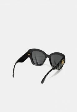 Gucci - Damen Sonnenbrille - Black/grey -Günstiges Gucci || Knirps Geschäft e91298ae1e6b4d6daeeef3bb7c836185