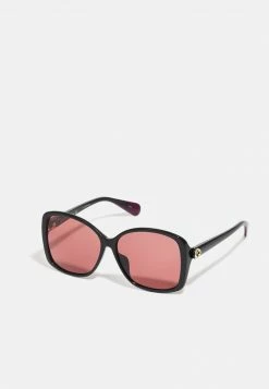 Gucci - Damen Sonnenbrille - Black/red