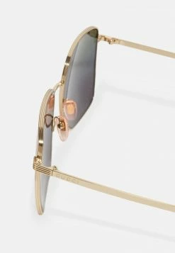 Gucci Sonnenbrille - Gold-coloured/multicolor - Damen -Günstiges Gucci || Knirps Geschäft ec32c4a84d0a4835a638d800407b979a
