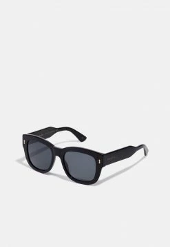 Gucci UNISEX - Sonnenbrille - Black/black/smoke