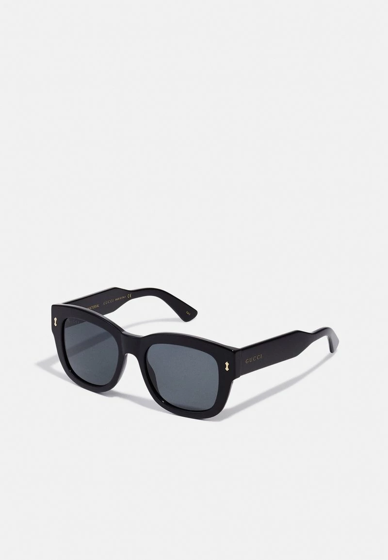 Gucci UNISEX - Sonnenbrille - Black/black/smoke 3 Gucci UNISEX - Sonnenbrille - Black/black/smoke