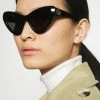 Gucci Sonnenbrille - Black/grey - Damen -Günstiges Gucci || Knirps Geschäft ec9ea850ea4441f4931f4774ee6a80cd