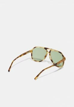 Gucci - Unisex Sonnenbrille - Havana Green -Günstiges Gucci || Knirps Geschäft ece5a1c70e3f4dcc81edcf6978882fe8