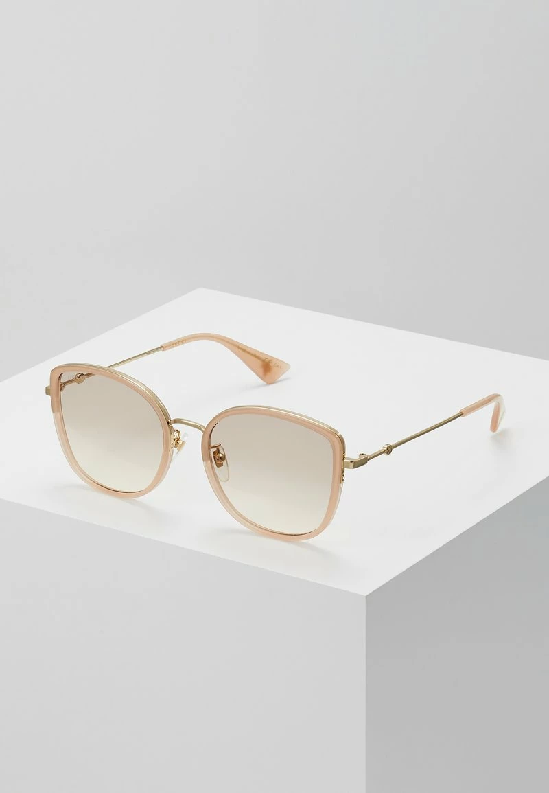 Gucci Sonnenbrille - Havana/gold/pink - Damen 3 Gucci Sonnenbrille - Havana/gold/pink - Damen