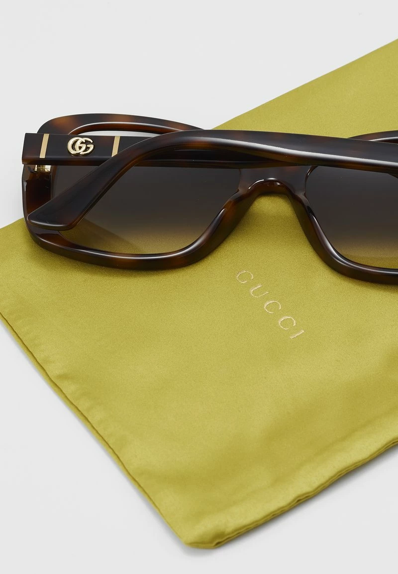 Gucci Sonnenbrille - Havana/brown - Damen 7 Gucci Sonnenbrille - Havana/brown - Damen – Bild 5
