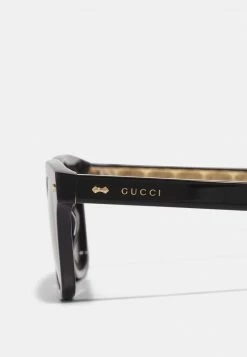 Gucci UNISEX - Sonnenbrille - Black/grey 9 Gucci UNISEX - Sonnenbrille - Black/grey -Günstiges Gucci || Knirps Geschäft edf16d30b6c343d78dfc823a26a2856e