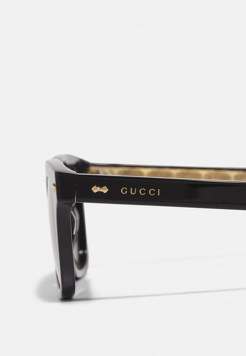 Gucci UNISEX - Sonnenbrille - Black/grey 6 Gucci UNISEX - Sonnenbrille - Black/grey – Bild 4