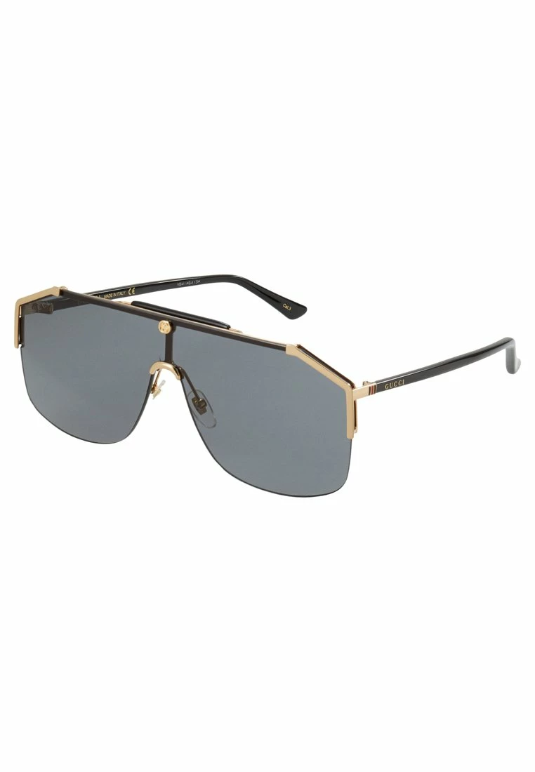 Gucci Sonnenbrille - Gold/black/grey - Unisex 7 Gucci Sonnenbrille - Gold/black/grey - Unisex – Bild 5