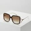 Gucci - Damen Sonnenbrille - Havana/gold-coloured/brown -Günstiges Gucci || Knirps Geschäft ee912d8ad6ed44e9873b81e43284900a