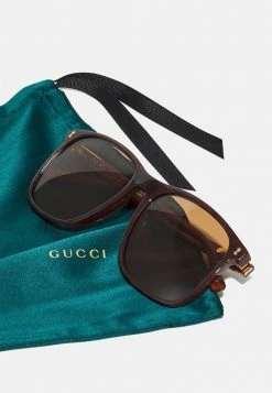 Gucci - Unisex Sonnenbrille - Brown -Günstiges Gucci || Knirps Geschäft efdf679ca502409fa0badbe37e292a7c