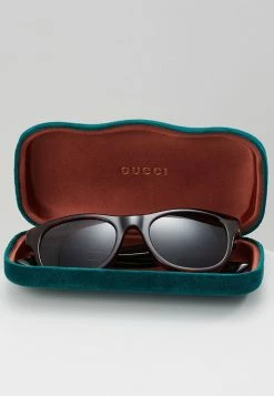 Gucci - Unisex Sonnenbrille - Havana/green/grey 10 Gucci - Unisex Sonnenbrille - Havana/green/grey -Günstiges Gucci || Knirps Geschäft f04d6f7df7504772bf835103edf7bd06