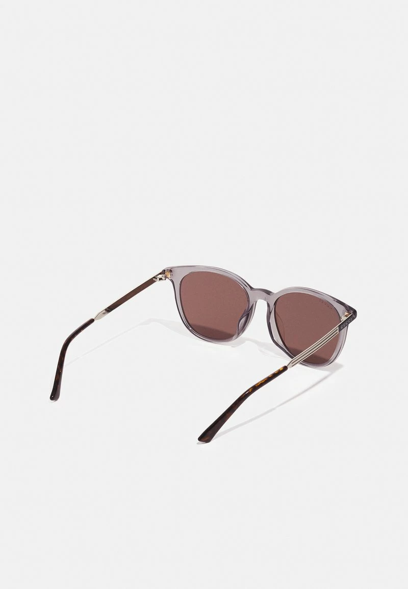 Gucci UNISEX - Sonnenbrille - Grey/gold/brown 4 Gucci UNISEX - Sonnenbrille - Grey/gold/brown – Bild 2
