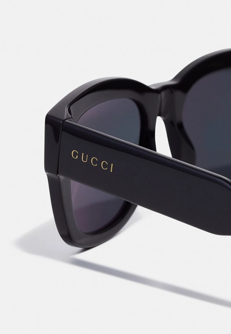 Gucci UNISEX - Sonnenbrille - Black/black/smoke 6 Gucci UNISEX - Sonnenbrille - Black/black/smoke – Bild 4