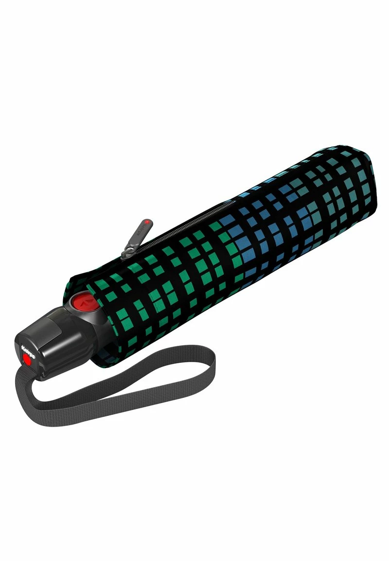 Knirps - Unisex MEDIUM DUOMATIC - Schirm - Structure Green 4 Knirps - Unisex MEDIUM DUOMATIC - Schirm - Structure Green – Bild 2