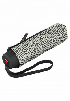 Knirps - Damen SMALL MANUAL - Schirm - Nuno Ishidatami Grey -Günstiges Gucci || Knirps Geschäft f23c44fa514d4fec9b4e5bb34328ae14