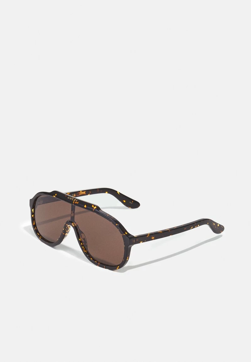 Gucci - Unisex Sonnenbrille - Havana Brown 3 Gucci - Unisex Sonnenbrille - Havana Brown