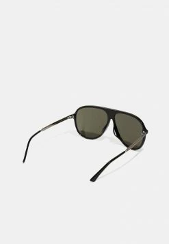Gucci - Unisex Sonnenbrille - Black -Günstiges Gucci || Knirps Geschäft f28c3288d2d34ed283753bfbe315f435