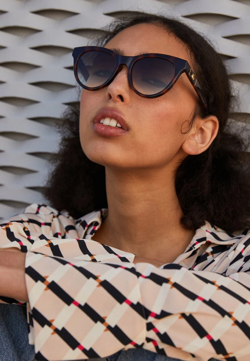 Gucci - Damen Sonnenbrille - Havana/brown 3 Gucci - Damen Sonnenbrille - Havana/brown