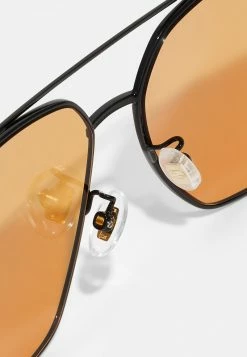 Gucci UNISEX - Sonnenbrille - Black/orange -Günstiges Gucci || Knirps Geschäft f48154a57e844662ae158ba18f1c42ba
