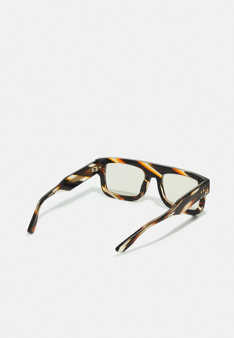 Gucci Sonnenbrille - Havana/yellow - Unisex 4 Gucci Sonnenbrille - Havana/yellow - Unisex – Bild 2