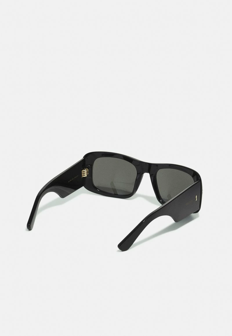 Gucci - Unisex Sonnenbrille - Black/grey 4 Gucci - Unisex Sonnenbrille - Black/grey – Bild 2