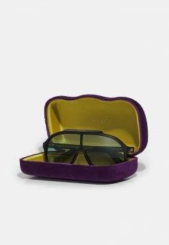 Gucci - Unisex Sonnenbrille - Black/green 10 Gucci - Unisex Sonnenbrille - Black/green -Günstiges Gucci || Knirps Geschäft f55488168b334c0c894db3517446aaab