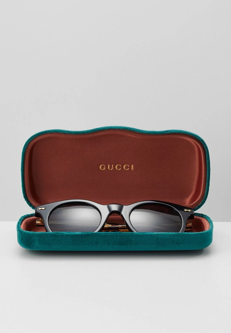 Gucci - Unisex Sonnenbrille - Black/grey 6 Gucci - Unisex Sonnenbrille - Black/grey – Bild 4