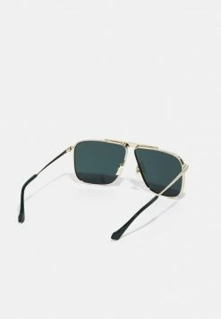 Gucci - Unisex Sonnenbrille - Gold-coloured/gold-coloured/green 7 Gucci - Unisex Sonnenbrille - Gold-coloured/gold-coloured/green -Günstiges Gucci || Knirps Geschäft f5d448bd8a5d4bb19e6b5349d9294dff