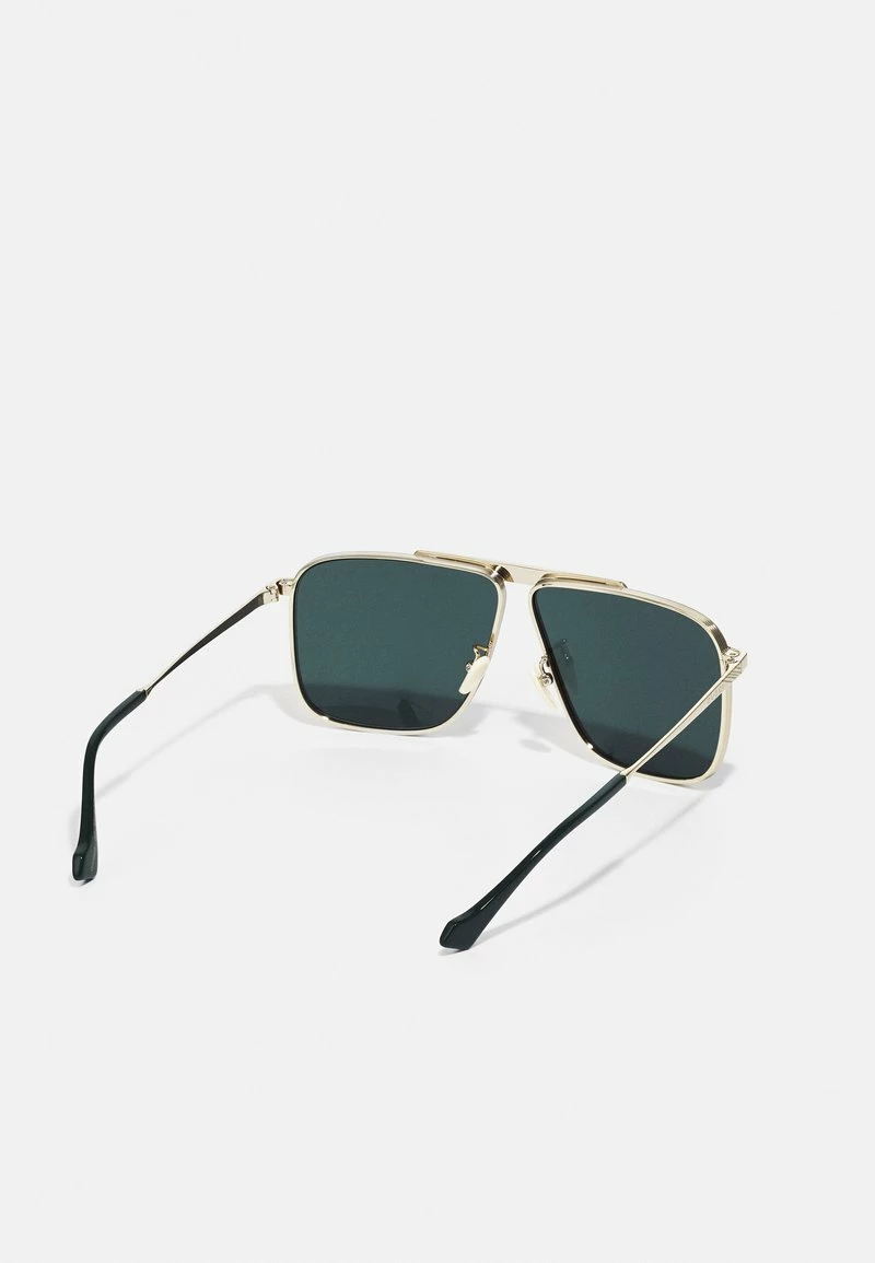 Gucci - Unisex Sonnenbrille - Gold-coloured/gold-coloured/green 4 Gucci - Unisex Sonnenbrille - Gold-coloured/gold-coloured/green – Bild 2