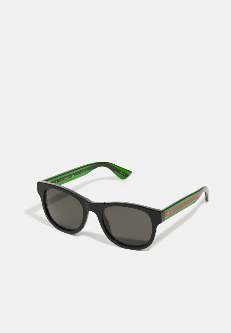 Gucci Sonnenbrille - Black/green/grey - Unisex 3 Gucci Sonnenbrille - Black/green/grey - Unisex