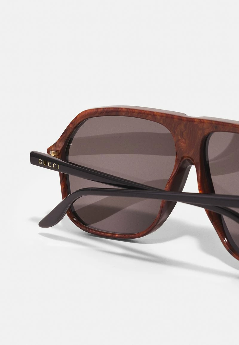 Gucci UNISEX - Sonnenbrille - Black/grey 7 Gucci UNISEX - Sonnenbrille - Black/grey – Bild 5