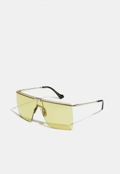 Gucci - Unisex Sonnenbrille - Gold-coloured/yellow