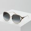 Gucci Sonnenbrille - Gold/grey - Damen 1 Gucci Sonnenbrille - Gold/grey - Damen -Günstiges Gucci || Knirps Geschäft f873968c8bfd499a9e70086a04af9b0e
