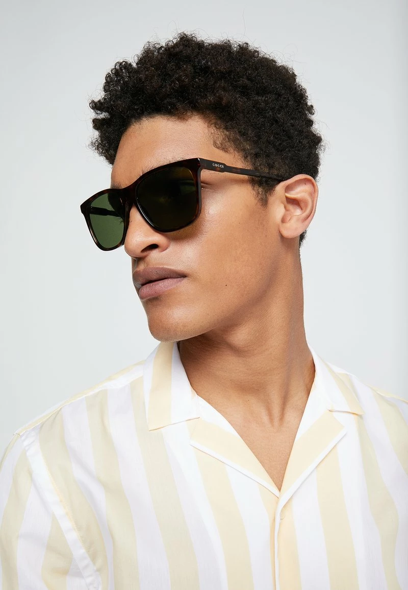 Gucci - Unisex Sonnenbrille - Havana/brown 4 Gucci - Unisex Sonnenbrille - Havana/brown – Bild 2