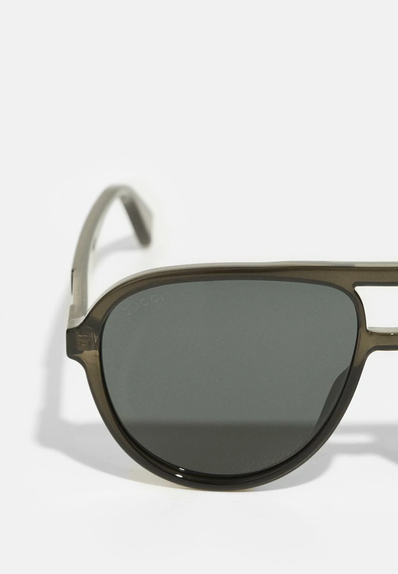 Gucci UNISEX - Sonnenbrille - Grey 5 Gucci UNISEX - Sonnenbrille - Grey – Bild 3
