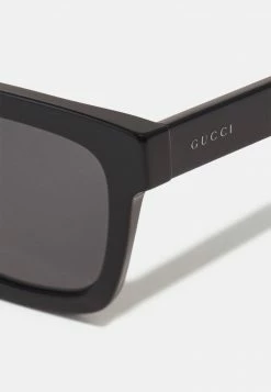 Gucci Sonnenbrille - Black/smoke - Unisex -Günstiges Gucci || Knirps Geschäft fa192ddacb8440b1b5445c24c5844477