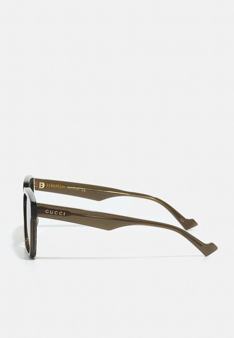 Gucci UNISEX - Sonnenbrille - Brown 7 Gucci UNISEX - Sonnenbrille - Brown – Bild 5