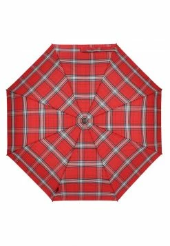 Knirps - Unisex MEDIUM DUOMATIC - Schirm - Check Red Navy -Günstiges Gucci || Knirps Geschäft fa9bdc33d4fb45f5873bbffbea20bc32